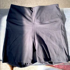 Victoria secret biker shorts